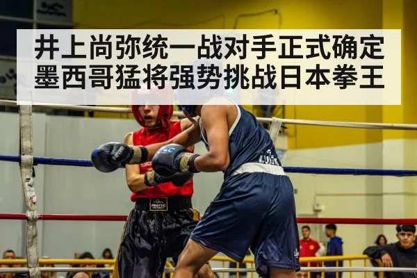 井上尚弥统一战对手正式确定墨西哥猛将强势挑战日本拳王